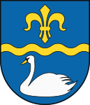 Coat of Arms of Nad jazerom